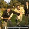 Algo pasa en Hollywood : photo Barry Levinson, John Turturro, Robert De Niro, Stanley Tucci