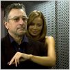 Algo pasa en Hollywood : photo Barry Levinson, Robert De Niro