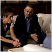 Algo pasa en Hollywood : photo Barry Levinson, Robert De Niro