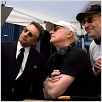 Algo pasa en Hollywood : photo Barry Levinson, Robert De Niro