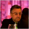 Algo pasa en Hollywood : photo Barry Levinson, Robert De Niro