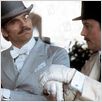 El amor de Swann : photo Alain Delon, Jeremy Irons, Volker Schlöndorff