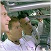 Apolo 13 : photo Bill Paxton, Gary Sinise, Kevin Bacon, Ron Howard, Tom Hanks