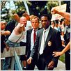 Dragonfly - La sombra de la libélula : photo Kevin Costner, Linda Hunt, Tom Shadyac