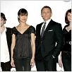 007 Quantum of Solace : photo Daniel Craig, Gemma Arterton, Marc Forster, Mathieu Amalric, Olga Kurylenko