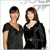 007 Quantum of Solace : photo Gemma Arterton, Marc Forster, Olga Kurylenko