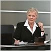 007 Quantum of Solace : photo Judi Dench, Marc Forster