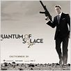 007 Quantum of Solace : poster Daniel Craig, Marc Forster
