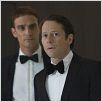 007 Quantum of Solace : photo Anatole Taubman, Marc Forster, Mathieu Amalric