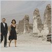 007 Quantum of Solace : photo Daniel Craig, Marc Forster, Olga Kurylenko