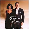 007 Quantum of Solace : poster Daniel Craig, Marc Forster, Olga Kurylenko