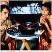 ¡Átame! : photo Antonio Banderas, Pedro Almodóvar, Victoria Abril
