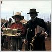 Las montañas de la luna : photo Bob Rafelson, Iain Glen, Patrick Bergin