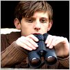 Hallam Foe : photo David MacKenzie, Jamie Bell