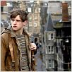 Hallam Foe : photo David MacKenzie, Jamie Bell