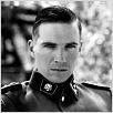 La lista de Schindler : photo Ralph Fiennes, Steven Spielberg