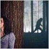 El hombre lobo : photo Emily Blunt, Joe Johnston