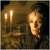 El hombre lobo : photo Geraldine Chaplin, Joe Johnston