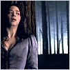 El hombre lobo : photo Emily Blunt, Joe Johnston