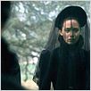El hombre lobo : photo Emily Blunt, Joe Johnston