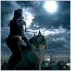 El hombre lobo : photo Benicio Del Toro, Joe Johnston