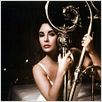 La gata sobre el tejado de zinc : photo Elizabeth Taylor, Richard Brooks