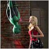 Superhero movie : photo Craig Mazin, Drake Bell, Sara Paxton