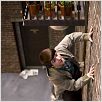 Superhero movie : photo Craig Mazin, Drake Bell