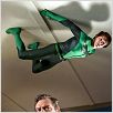 Superhero movie : photo Christopher McDonald, Craig Mazin, Drake Bell