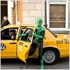 Superhero movie : photo Craig Mazin, Drake Bell