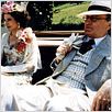 Désiré : photo Bernard Murat, Claude Rich, Fanny Ardant