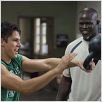 Rompiendo las reglas : photo Djimon Hounsou, Jeff Wadlow, Sean Faris