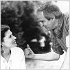 La mujer de al lado : photo Fanny Ardant, François Truffaut