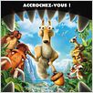 Ice Age 3: El origen de los dinosaurios : poster Carlos Saldanha