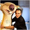 Ice Age 3: El origen de los dinosaurios : photo Carlos Saldanha