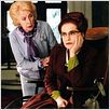 8 mujeres : photo Danielle Darrieux, Isabelle Huppert