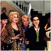 8 mujeres : photo Catherine Deneuve, Danielle Darrieux, Emmanuelle Béart, Firmine Richard, François Ozon