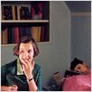8 mujeres : photo François Ozon, Ludivine Sagnier, Virginie Ledoyen