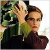 8 mujeres : photo François Ozon, Isabelle Huppert
