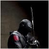 G.I. Joe : photo Ray Park, Stephen Sommers
