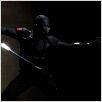 G.I. Joe : photo Ray Park, Stephen Sommers