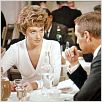 Cortina rasgada : photo Alfred Hitchcock, Julie Andrews, Paul Newman