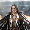 Machete : photo Danny Trejo, Ethan Maniquis, Robert Rodriguez