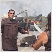 Machete : photo Ethan Maniquis, Robert Rodriguez, Steven Seagal