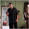 Machete : photo Cheryl Chin, Ethan Maniquis, Robert Rodriguez, Steven Seagal