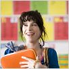 Happy. Un cuento sobre la felicidad : photo Mike Leigh, Sally Hawkins