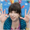 Happy. Un cuento sobre la felicidad : photo Mike Leigh, Sally Hawkins