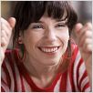 Happy. Un cuento sobre la felicidad : photo Mike Leigh, Sally Hawkins