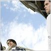 Las vidas posibles de Mr. Nobody : photo Jaco van Dormael, Jared Leto