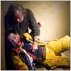 Quarantine : photo Jay Hernandez, John Erick, Rade Serbedzija